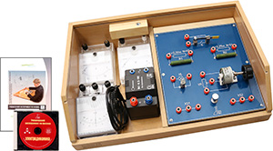школьное оборудование лабораторный комплект по электродинамике