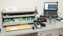 Лабораторный комплекс для учебной практической и проектной деятельности по химии